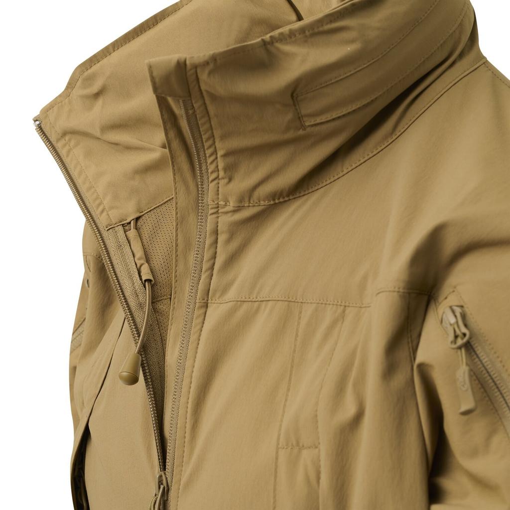 Helikontex Trooper [Mk2] Jacket Black