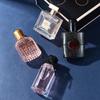 BEIYIGE Eau de Perfume Gift Box Four-piece Set of Flower Flow Black Coffee Fresh Niche Natural Lasting Fragrance