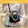 Fashion Simulation Pearl Chain Decoration Women Shoulder Bag For Use Daily