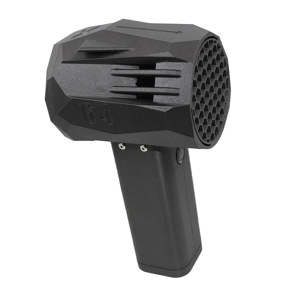 Compressed Air Duster 240kmh Speed Brushless Motor 64mm Ducted Portable Electric Air Duster