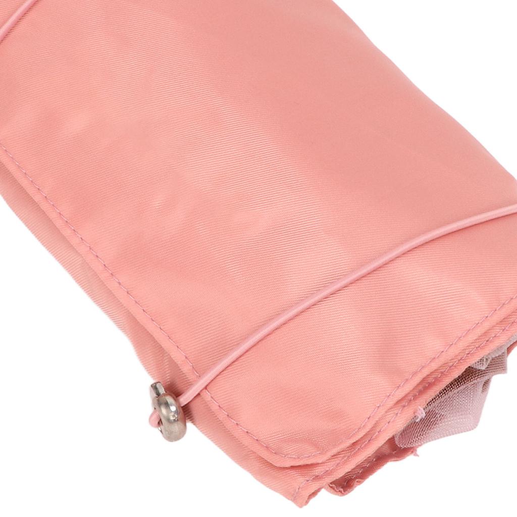 Detachable Cosmefic Bag Foldable 4 in 1 Multifunction Hanging Makeup Bags with Hook and   for Outdoor Travel