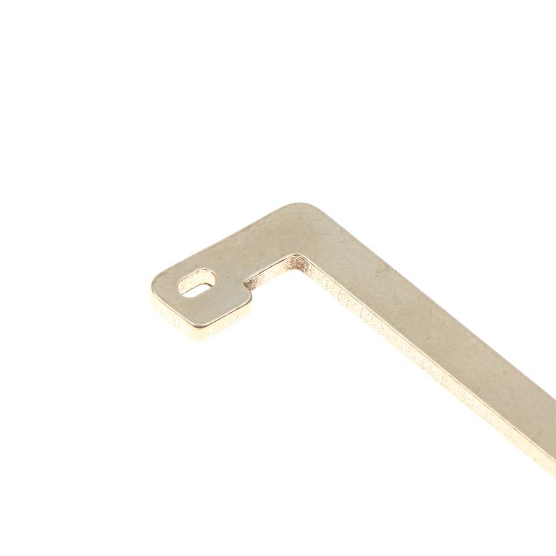 2/4Pcs Replacement Smart Emergency Spare Remote Key Blade For Geely E5 For Geely Star Wish Car Key Blade