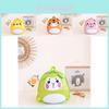 Adorable Cartoon Animal Shell Backpack For Kids Perfect Lightweight Toddler School Bag