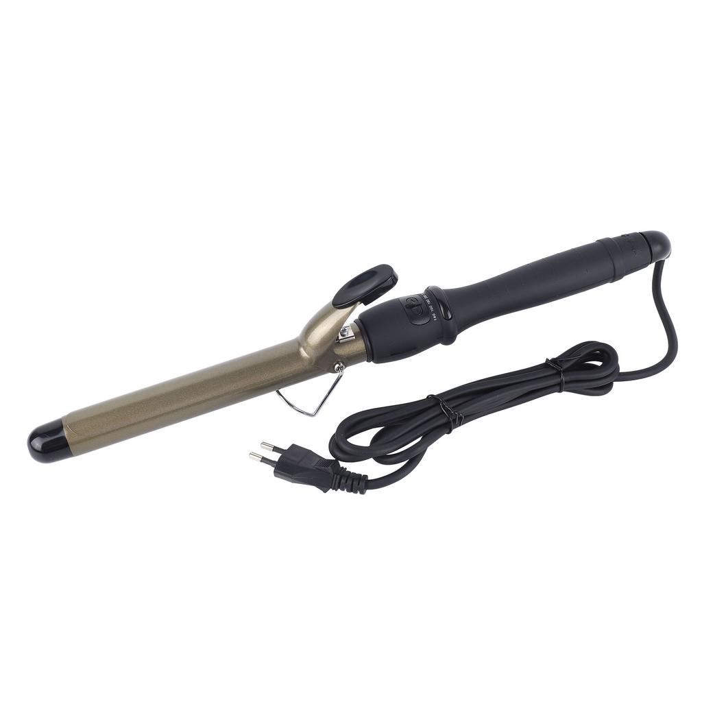 25mm Electric Hair Curler Adjust Temperature Prevent Scalding Negative Ion Hair Curling Iron