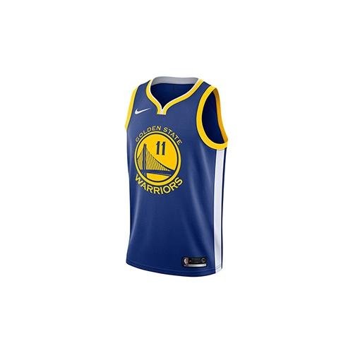 Nike Klay Thompson Icon Edition Swingman Jersey SW Navy Men s 864475-497 L