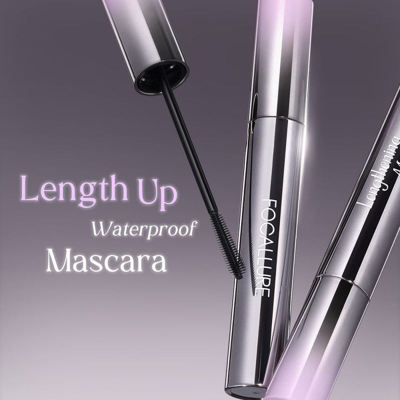 FOCALLURE - Lengthening Mascara