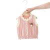 2025 Spring & Autumn Cute Kids' Knit Sweater Vest - Fashionable Sleeveless Cardigan