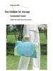 A1R Waterproof Picnic Mat - Thick, Portable Outdoor Ground Cover for Camping, Beach, Lawn, or Spring Outings