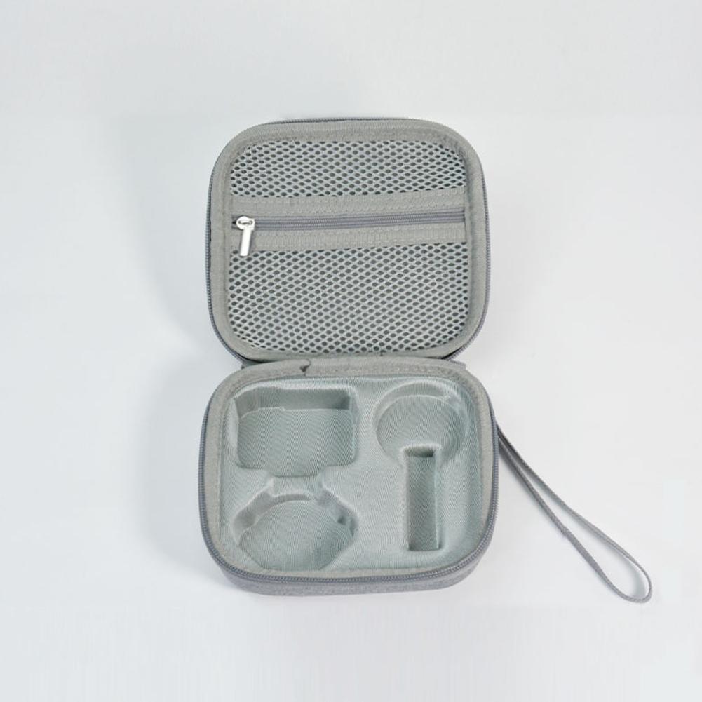 For Insta360 GO3 Gray Mini Case Bag Collection EVA Portable Travel Storage Waterproof Box for Insta360 GO3S Cameras Accessories