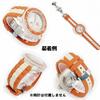 BLANCPAIN X Swatch Exclusive Rubber Strap with D-Buckle (Orange & Beige)