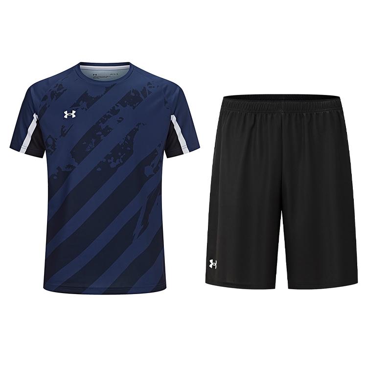 Under Armour Casual Sportswear Unisex 24500504-408+24500204-001 M