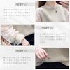 Beautiful Knit Top with Floral Lace Long Round Everyday [xppe] Women's Sweater, Top, Print, Sleeves, Sleeves, Pullover, Neck, Cute, Casual, Slimming,