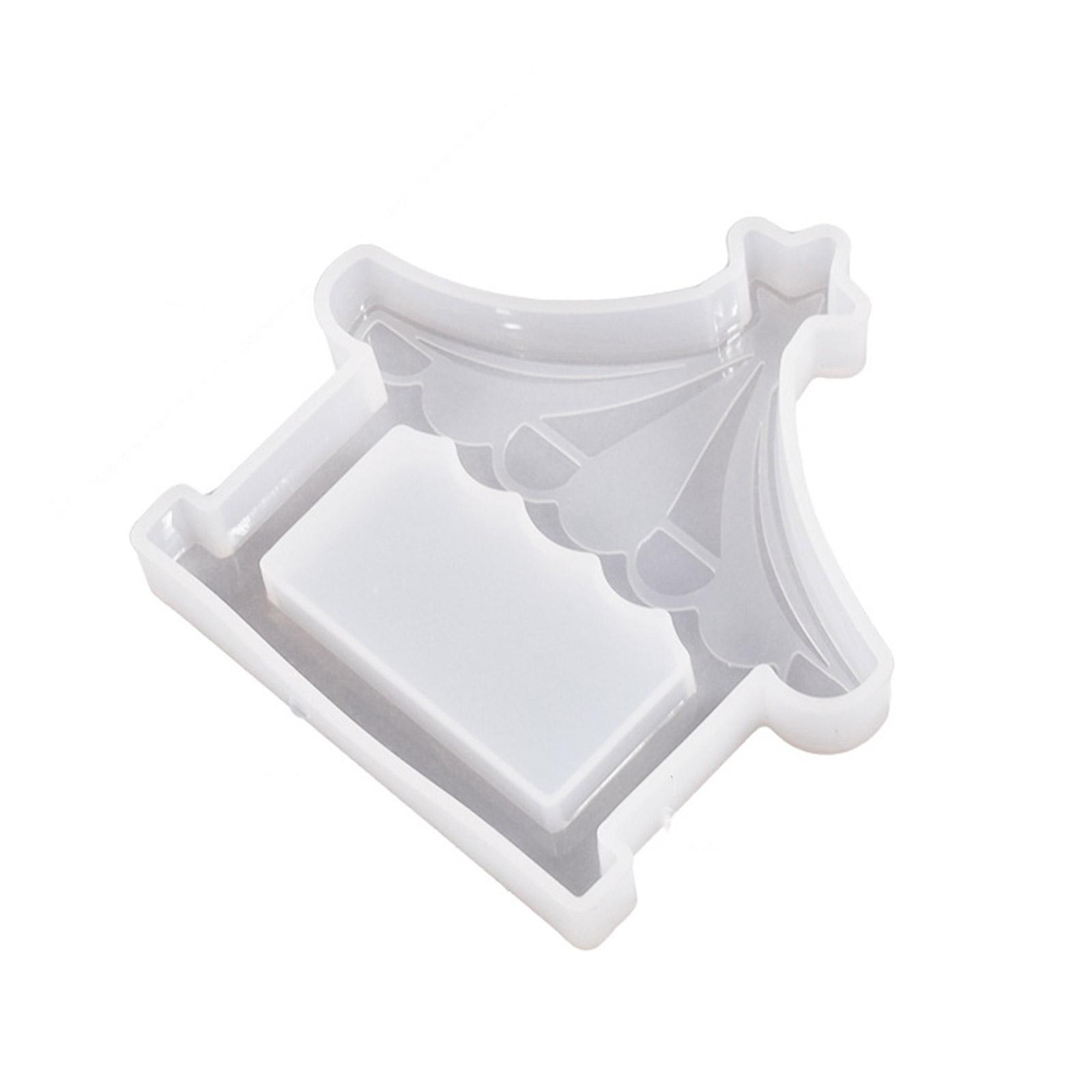 

Силиконовые формы, устойчивые к высоким температурам, универсальное изготовление домашнего декора, силиконовые формы для шейкеров, формы для художественного творчества E