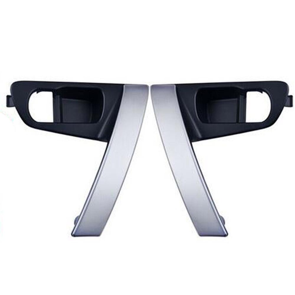 1Pair 80945-JE50A 80944-JE50A Inside Door Handles For Nissan