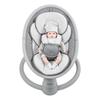 Baby Swing for Infants 5 Speeds Remote Control Bluetooth Lullabies Cushion