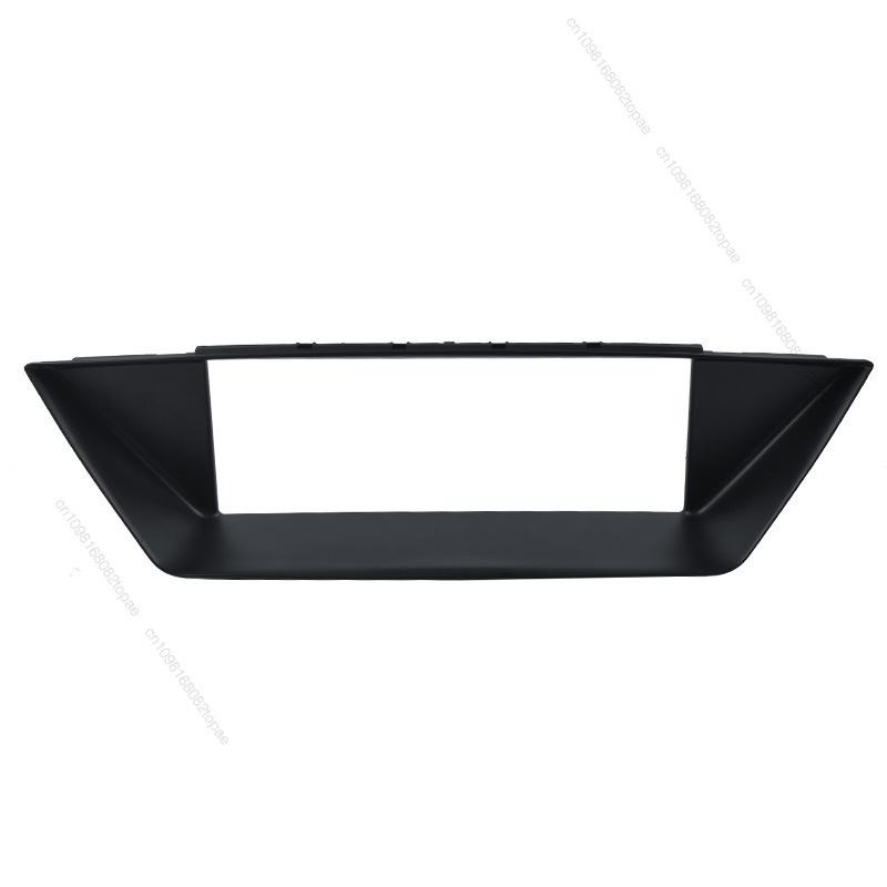 For BMW X1 E84 2009-2015 Dashboard Car Interior Display Viewing Screen Trument Trim Panel Cover Replacement 51452991264