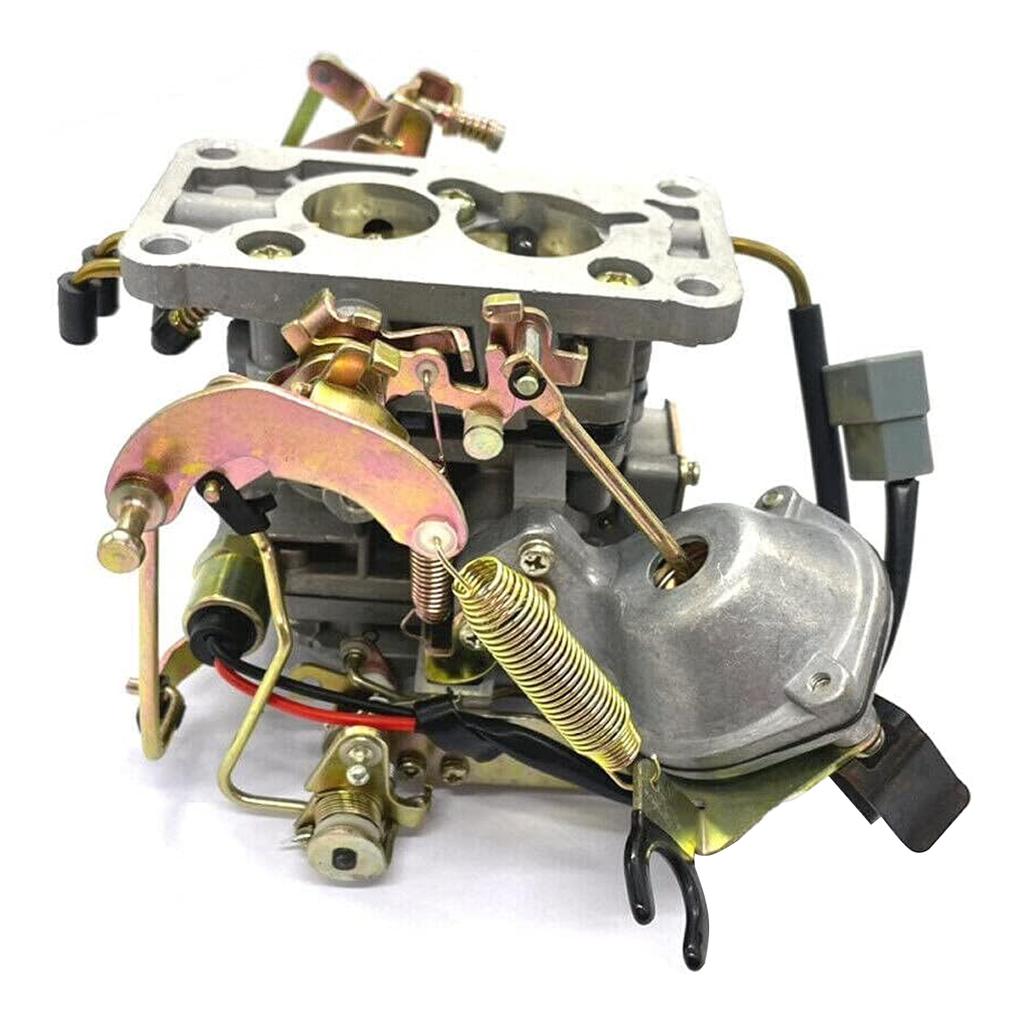 2 Barrel Carburetor 21100-71080 For Toyota Hilux Carina Townace 1983-1998