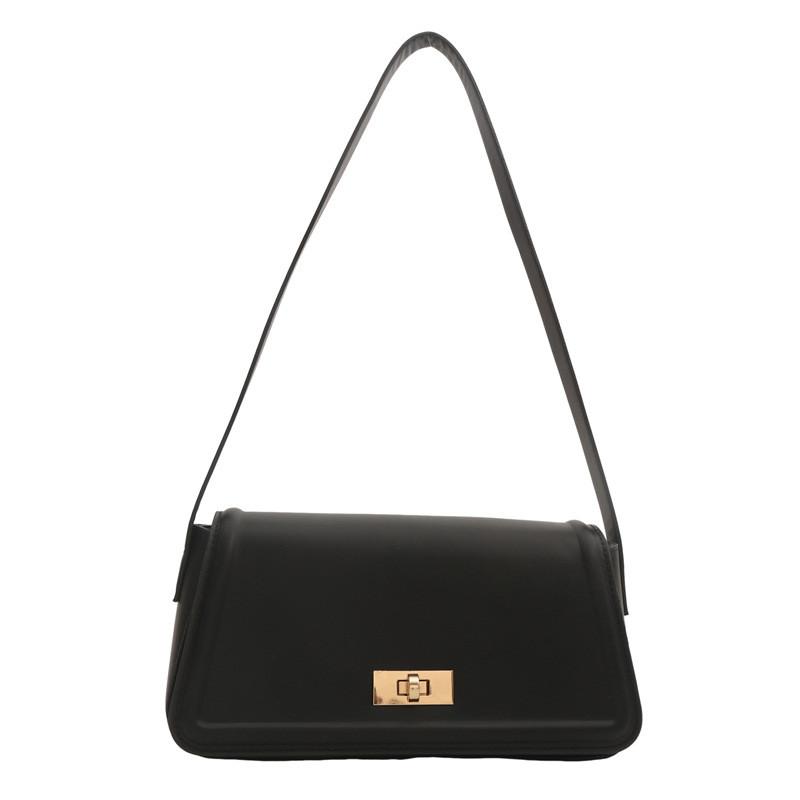 Chic Casual Small Shoulder Bag For Women In Stylish Solid Colors Perfect For Spring Summer Fashion