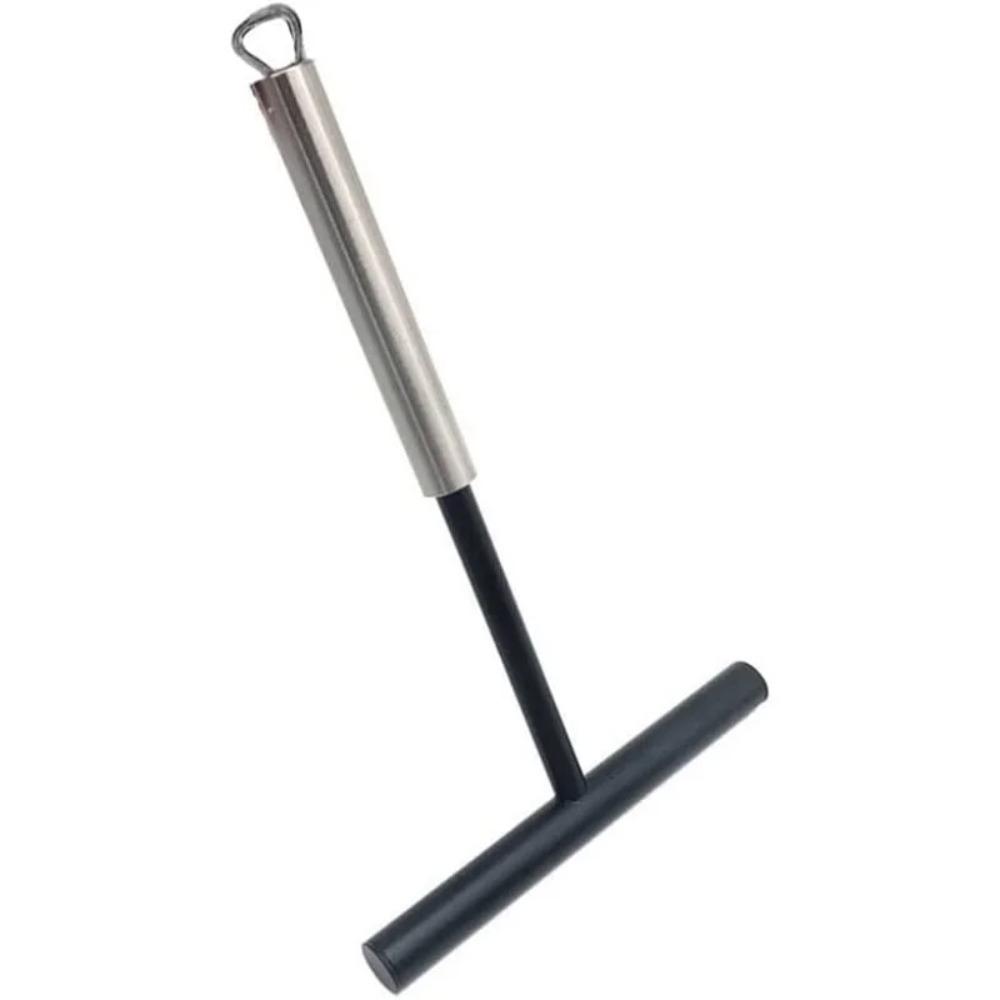 Hangable French Crepe Spreader T Shape Kitchen Spatula DIY Pancake Batter Spreader  Cream