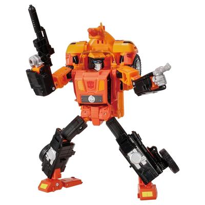 Transformers Transformers Legacy Sandstorm TL-76