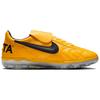 NOCTA X Nike Cryoshot Tiempo 94 Canada Men Sneakers Yellow University-Gold Black-White-Metallic-Silver-Cobalt-Tint IM0703-700