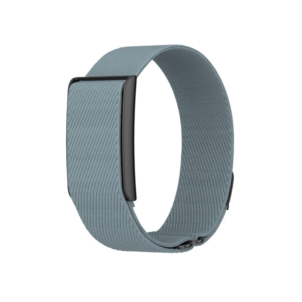 

New Nylon Sport Band Loop Design 22mm Fitness Tracker Strap Adjustable Breathable Replacement Wristband for Amazfit Helio Strap синий