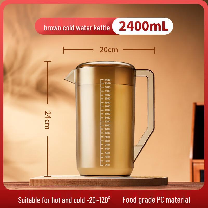 Shixun Heat-Resistant Tea Infuser Bucket