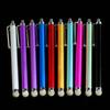 9 Metal Mesh Tip Touch Screen Stylus Pen For Smart Cell Phone Tablet PC