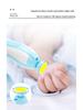 Multifunctional Baby Electric Nail File & Anti-Scratch Clippers Set