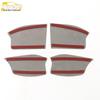 Stainless Steel Anti-Scratch Door Bowl Cover for 22 Mondeo Interior