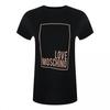 Love Moschino Womens/Ladies Box Logo T-Shirt