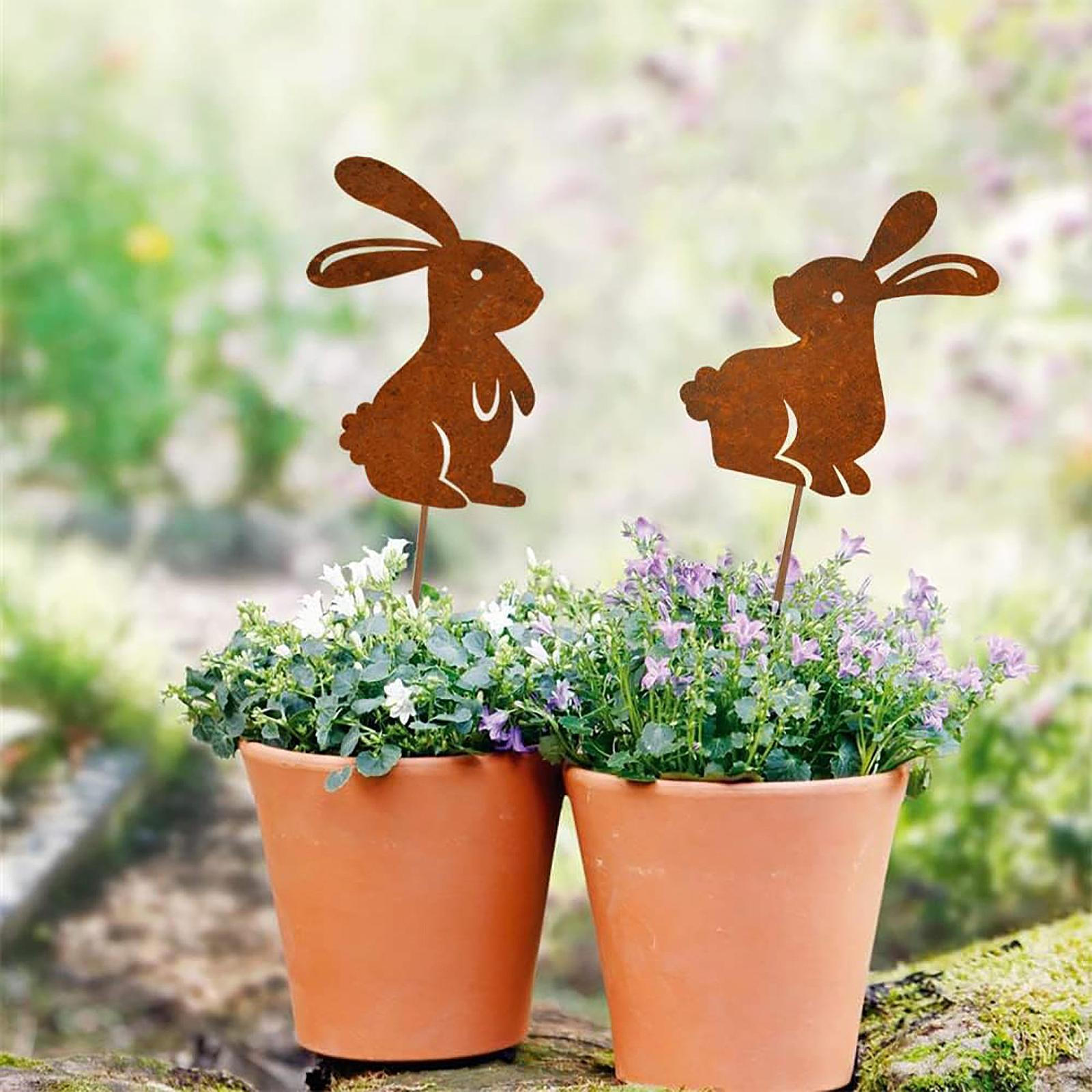 

2 Easter Pieces of The Kindergarten Garden Creative Art Lawn Grass for Style A