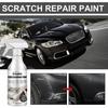 Car Scratch Remover Car Scratch Self Spray Paint High Protection High Protection Quick Car Scratch Repair Nano Spray For