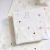 Four-Leaf Clover Tissue Paper Patterned Ice Cream Tissue Paper Tissue Paper Pack Colorful For Party Decoration Holiday Gift