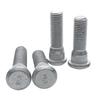10Pcs Wheel Studs Tire Lug Nuts Replacement Wheel Lug Stud Tire Hub Screw 48mm Long & M12x1.5 Extended Knurled Bolt