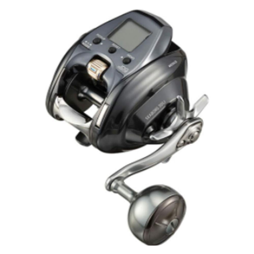 Daiwa 21 Seaborg 300J Fishing Reel Lightweight Durable Saltwater Gear