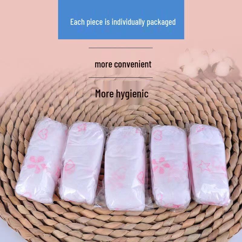 Women's Disposable Non-woven Underwear for Beauty Spa and Travel