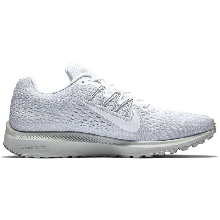 (WMNS) Nike Air Zoom Winflo 5 'Grey White' Women's AA7414-100