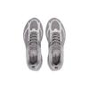 Li Ning Rebound Trend Shock Absorbing Breathable Low Top Running Shoes Men sneaker Gray ARLS013-6