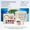 Aromatherapy Crystal Stones Flameless Diffuser Gift Box - Long-Lasting & Luxurious Fragrance Ornament