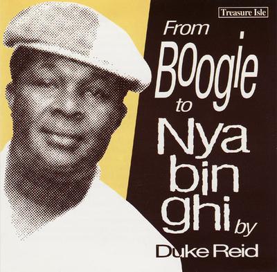 CD ARTHUR DUKE REID  From Boogie To Nyabinghi LG21082 Lagoon 1993 France Reggae Ska  Dub Used