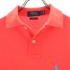 Polo Ralph Lauren Short Sleeve Custom Slim Fit Polo Shirt XS Red Series Men's Used