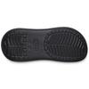 Crocs Zoccoli Crush High Shine 'Nero' da Donna 209285-001
