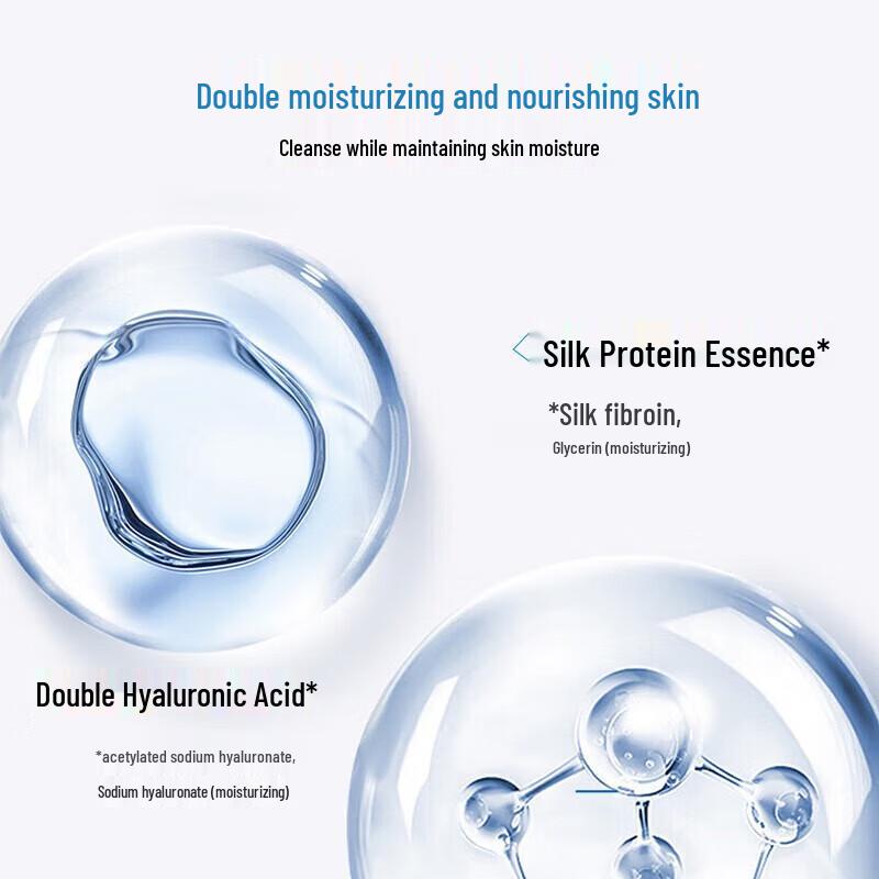 Senka Perfect Whip White Clay Facial Cleanser