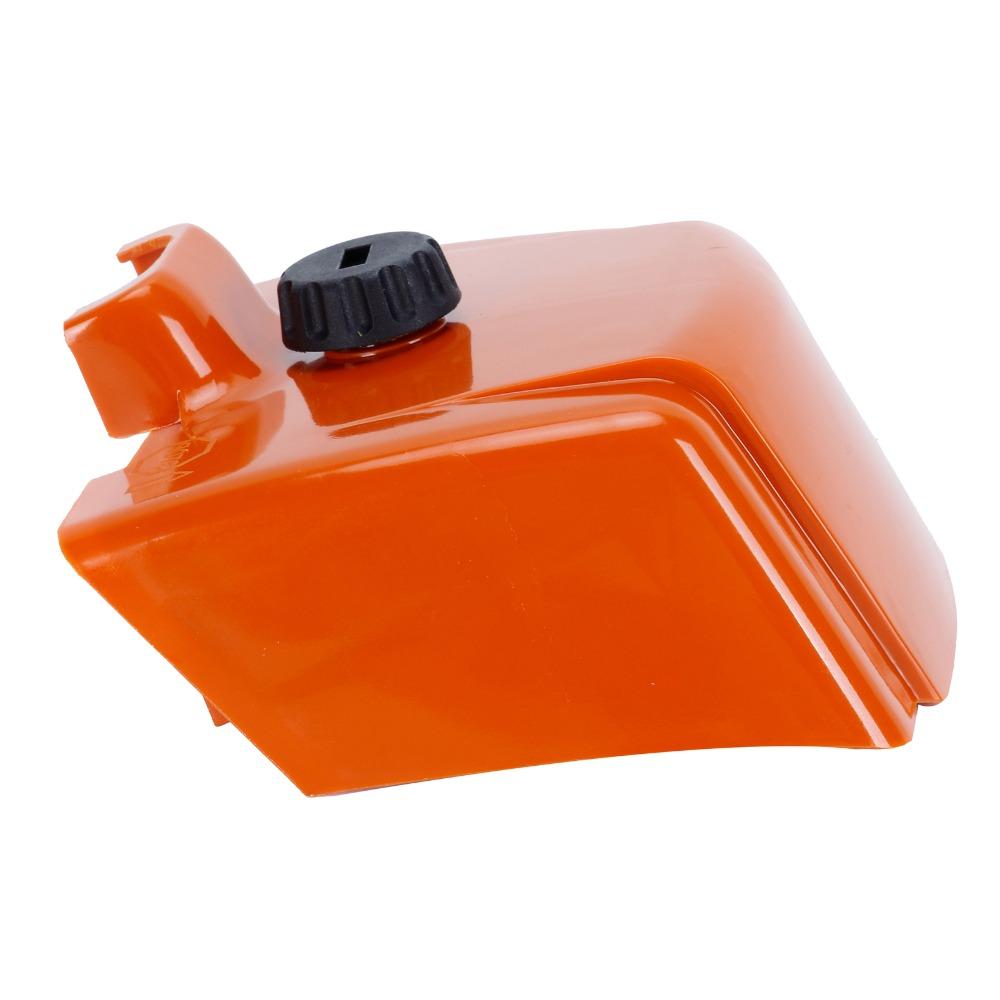 ABS Air Filter Assembly Orange Chainsaw Accessory for STIHL 038 MS380 MS381 038 AV Chainsaw