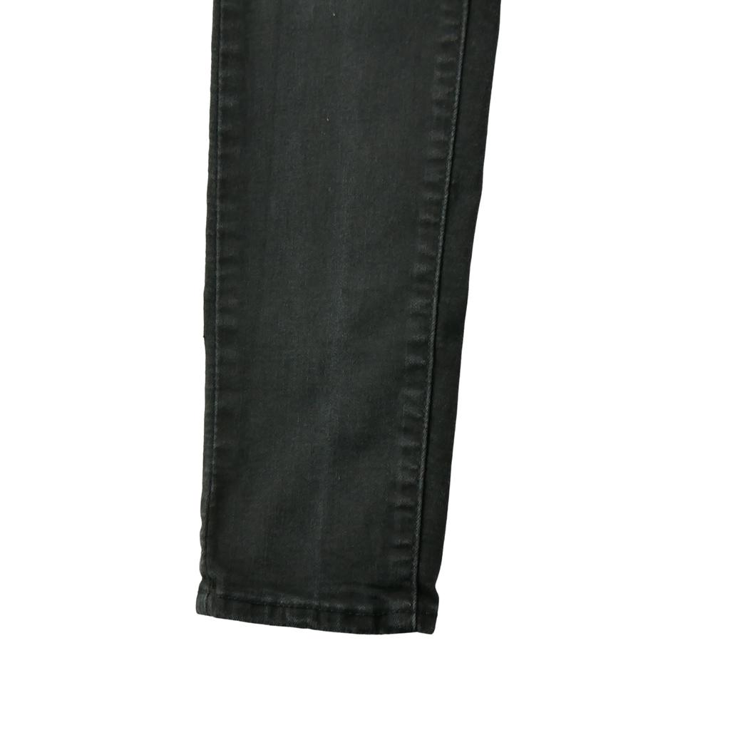 Seconde vie - Jean Femme Levis 711 Skinny Noir - Très bon état