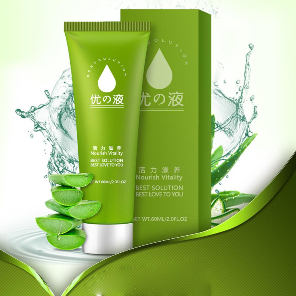 Water-soluble Based Smooth Lubricant Oil Anal Vaginal Lube Adults Sex Products