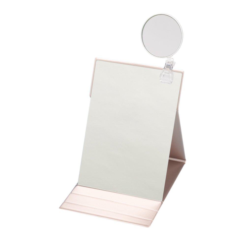 

Зеркало Napure Mirror складное с 5-кратным увеличением, которое отражает истинную кожу LL Makeup увеличительное зеркало для дня подарок цвет, размер, розовый, зеркало, стекло, для мамы