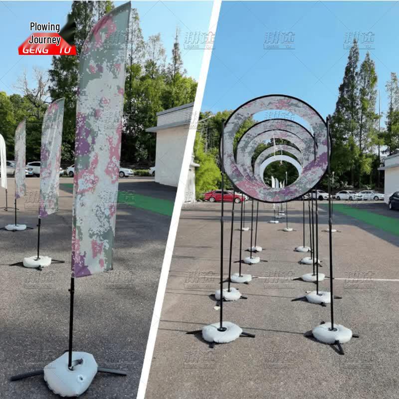Drone Racing Obstacle Training Equipment