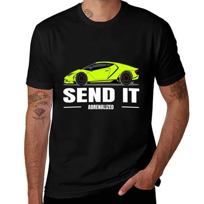 Üst giysisi – T-shirtler